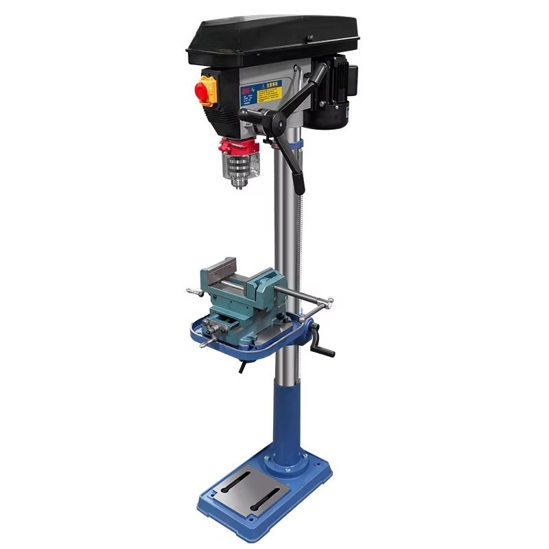 Trapano a Colonna Elettrico In - Industrial Laser Uses recensione e prezzo
