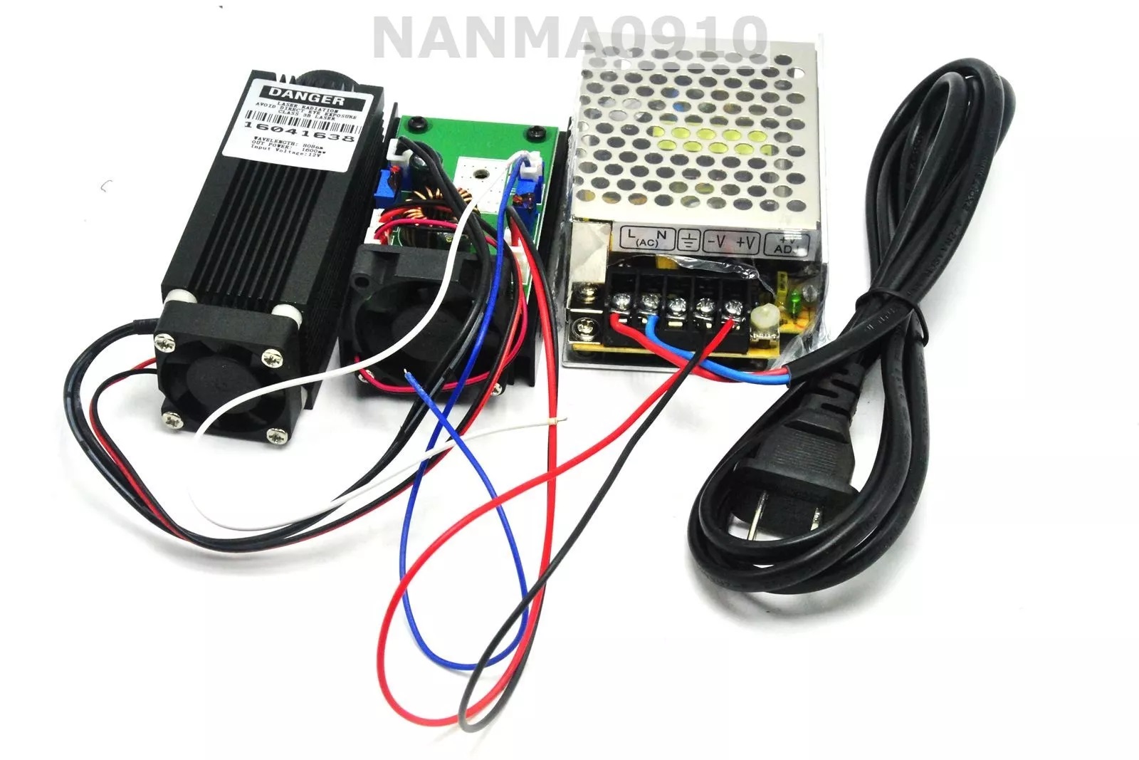 Modulo diodo laser a punti IR  - Diode Laser Module recensione e prezzo