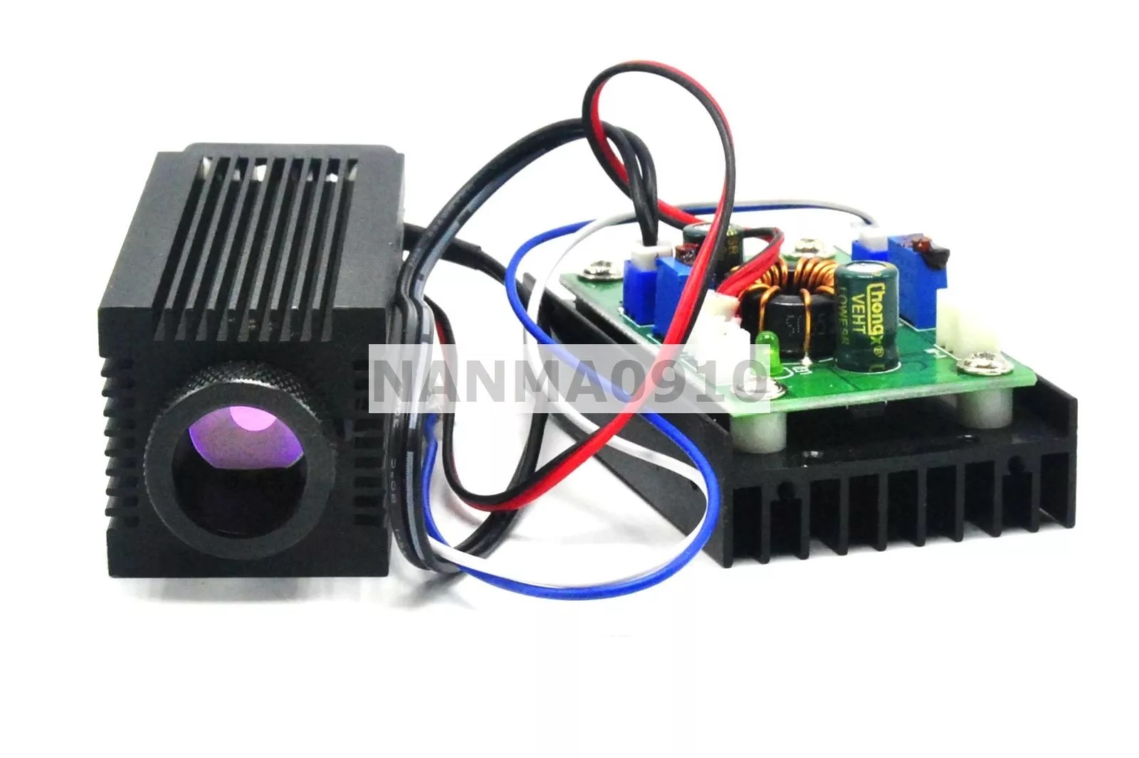 Modulo diodo laser a punti IR  - Diode Laser Module recensione e prezzo