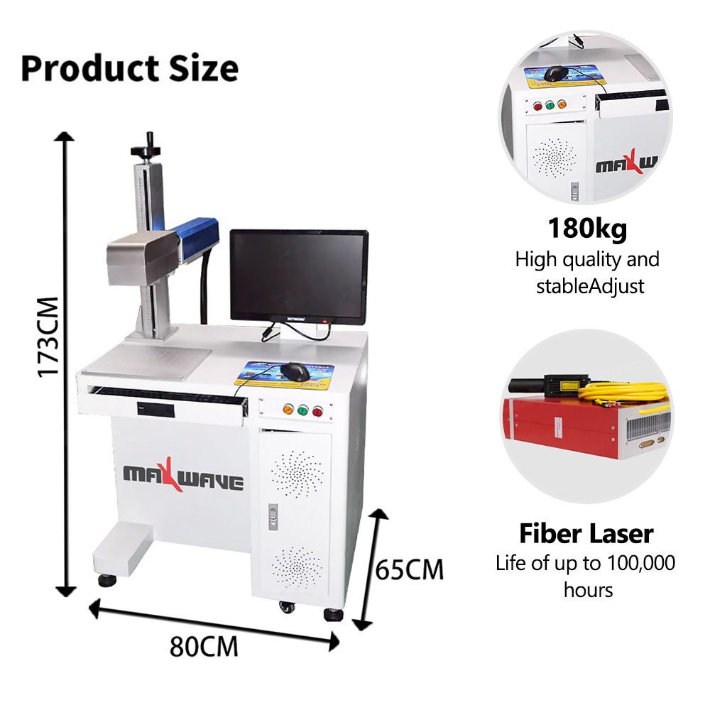 Macchina per marcatura laser 3 - Industrial Laser Uses recensione e prezzo