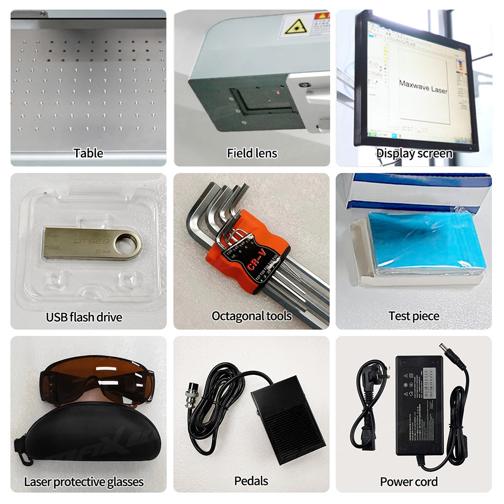 Macchina per marcatura laser 3 - Industrial Laser Uses recensione e prezzo