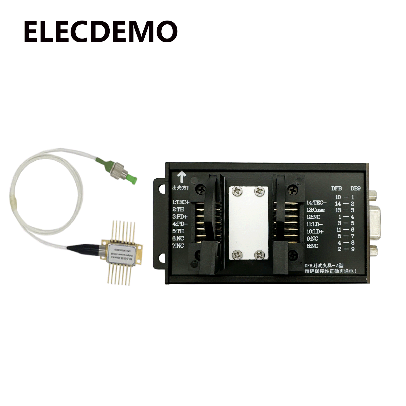 Base di Montaggio a 14 Pin, Mo - Diode Laser Module recensione e prezzo