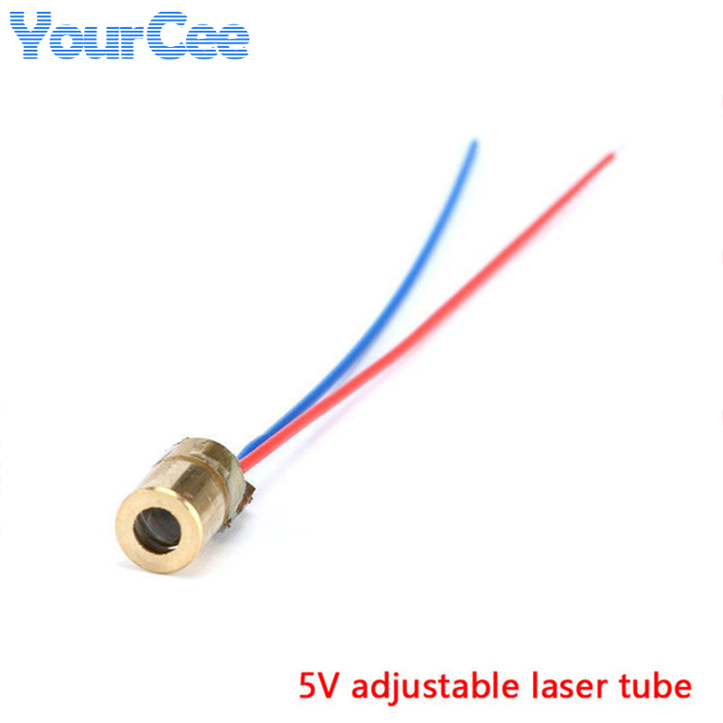 2 pz 650nm 5 mW Punto Rosso/Li - Industrial Laser Head recensione e prezzo