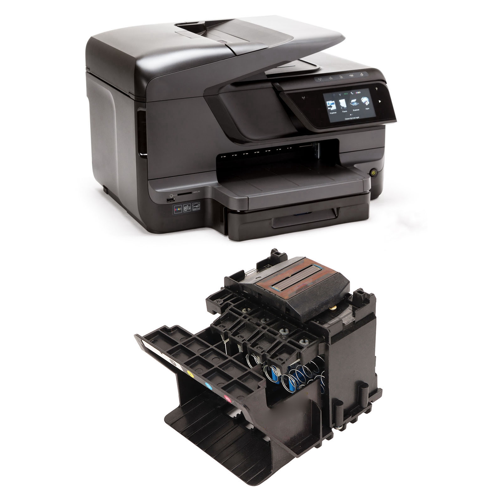Testina di stampa Comoda testi - Industrial Laser Head recensione e prezzo