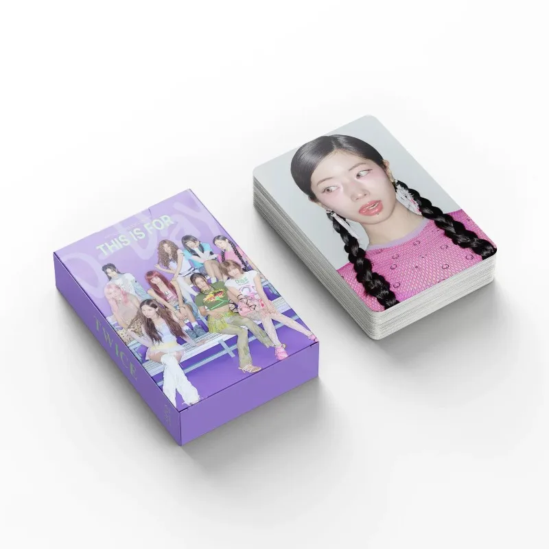 Pop 55 Pezzi TWICES Carte Lomo - Industrial Handheld Laser recensione e prezzo