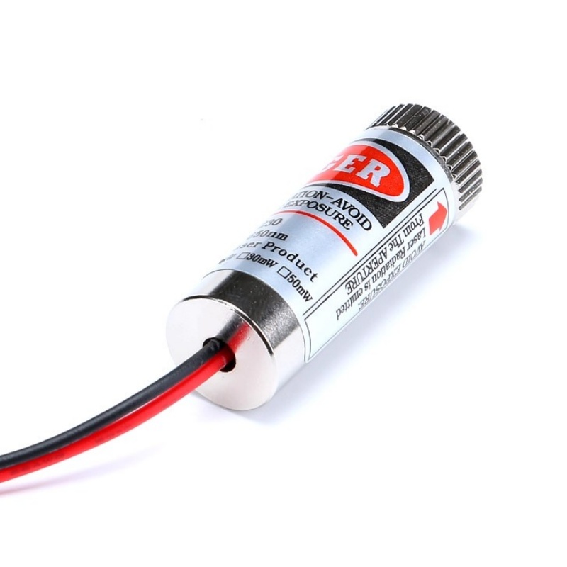 Testa del modulo laser punto r - Diode Laser Module recensione e prezzo