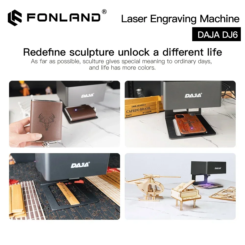 DAJA incisore Laser CNC fai da - Industrial Handheld Laser recensione e prezzo