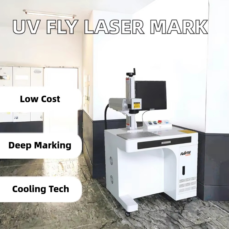 Nuova Macchina per Marcatura L - Industrial Laser Uses recensione e prezzo