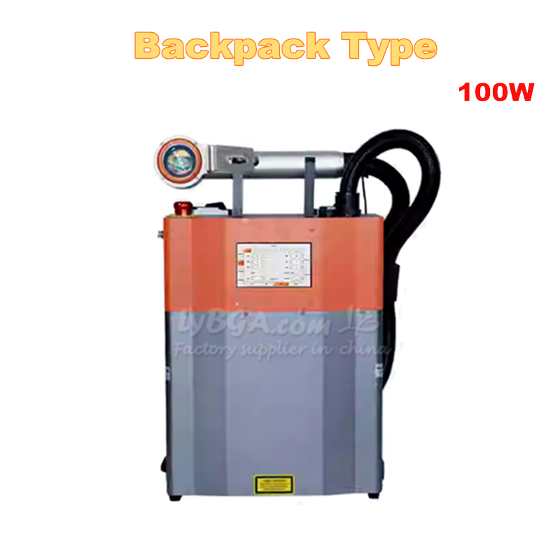 LY-LCG100A 100W Macchina per l - Industrial Laser For Cleaning recensione e prezzo