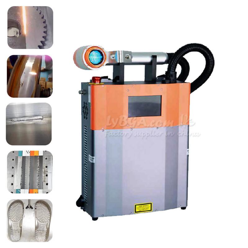 LY-LCG100A 100W Macchina per l - Industrial Laser For Cleaning recensione e prezzo