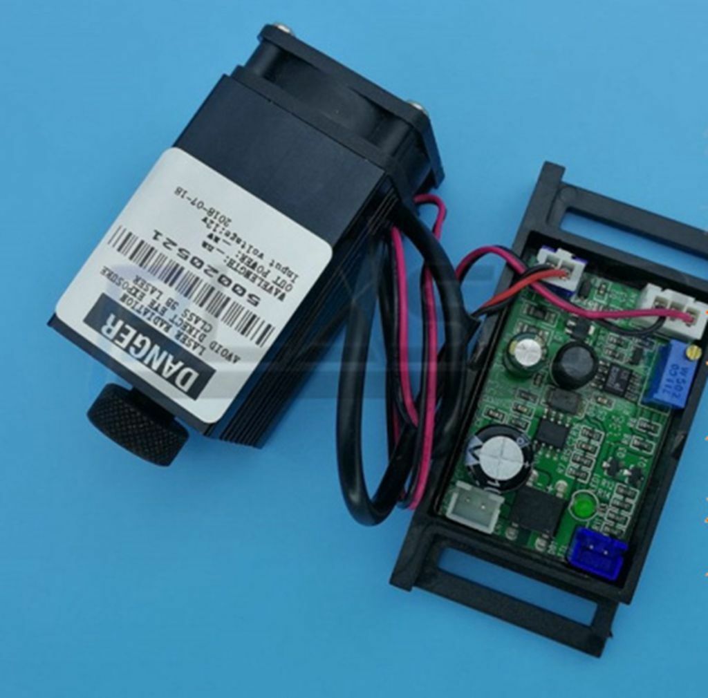 Modulo diodo laser verde erba  - Diode Laser Module recensione e prezzo