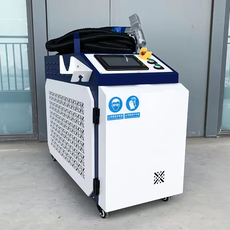 Pulitore Laser Industriale da  - Industrial Laser Paint Removal recensione e prezzo