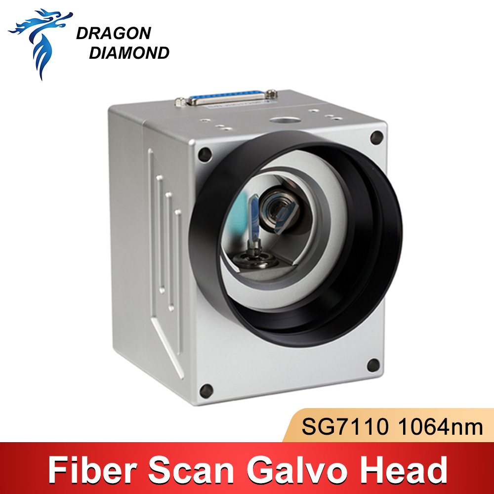Testa Galvo per Scansione Lase - Galvo Scan Head recensione e prezzo