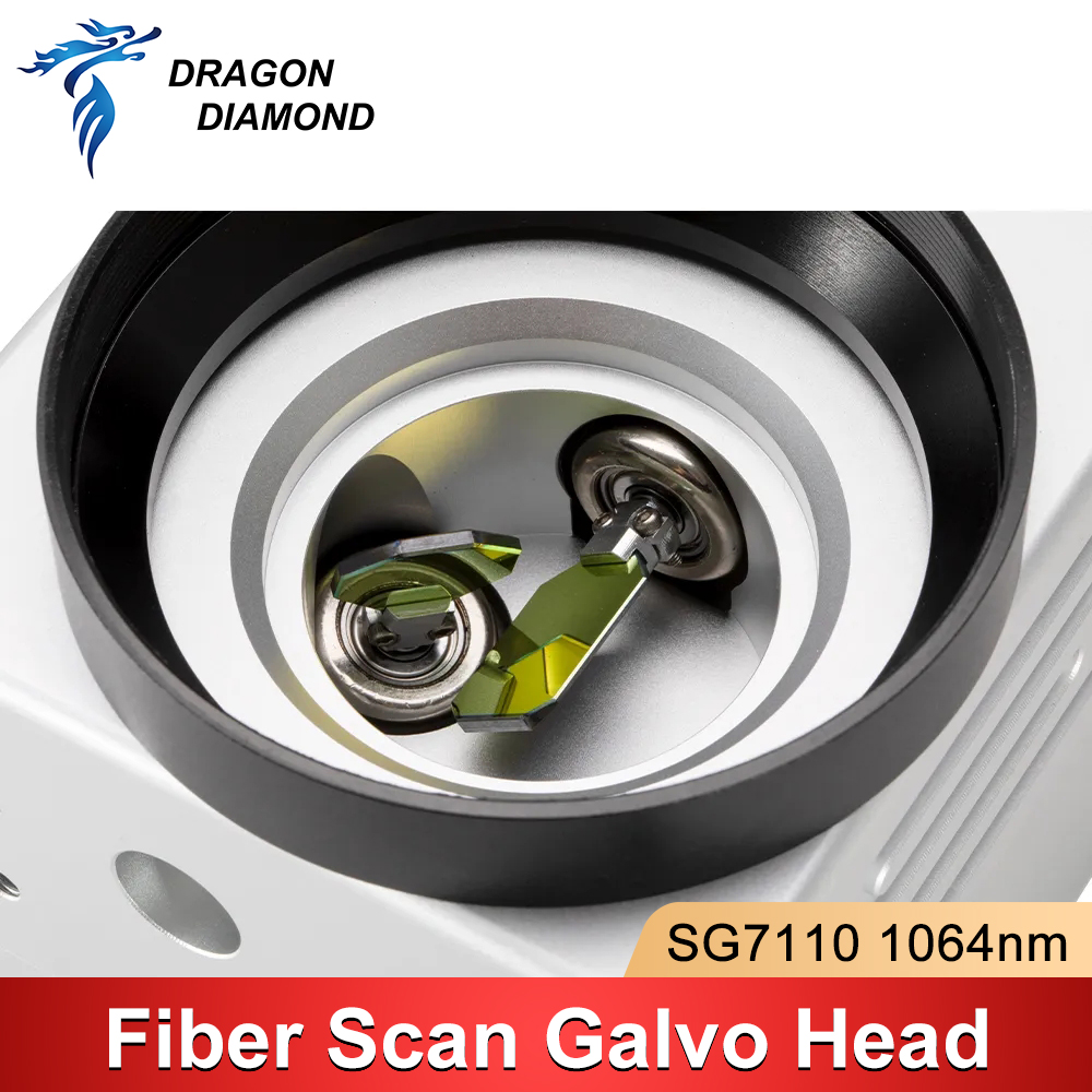 Testa Galvo per Scansione Lase - Galvo Scan Head recensione e prezzo