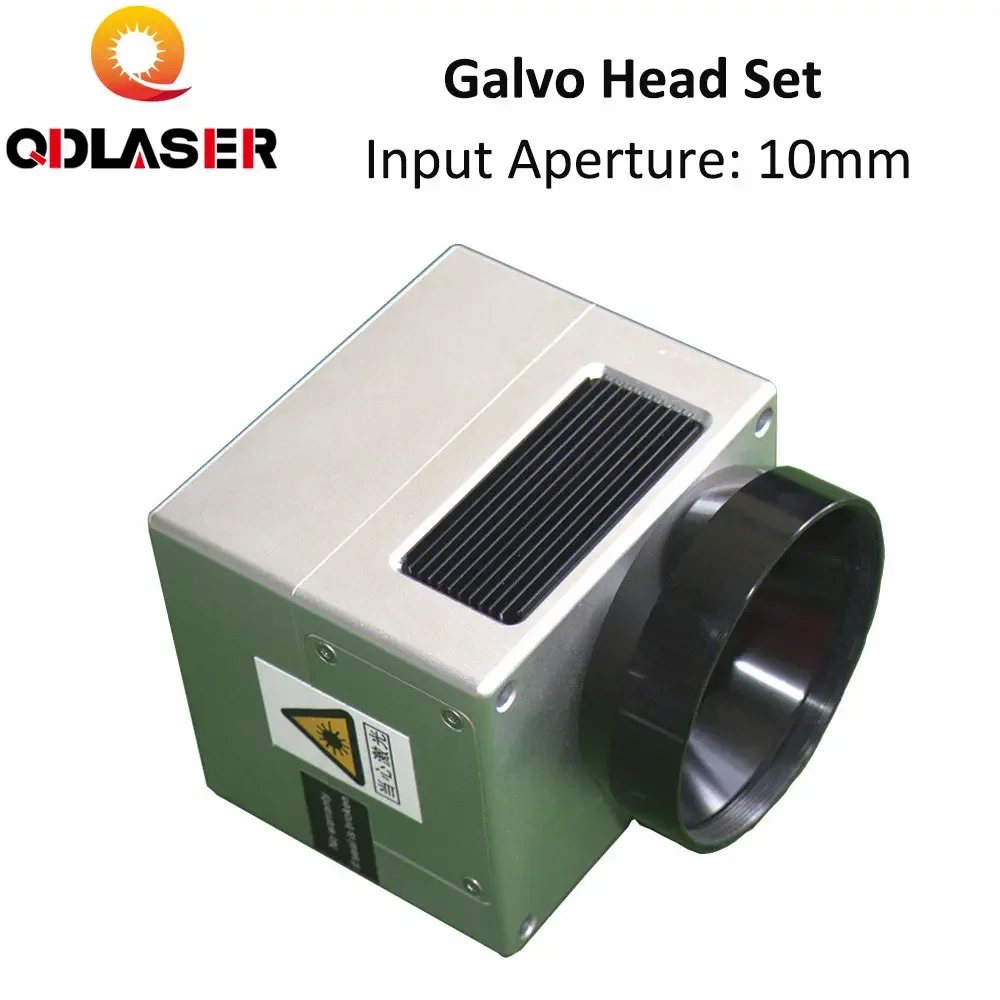 QDLASER Testa di Scansione Las - Galvo Scan Head recensione e prezzo