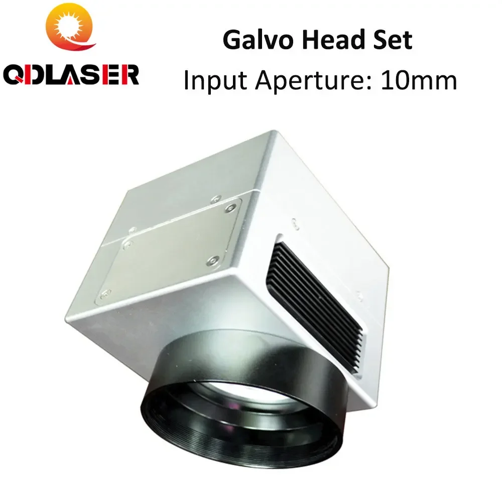 QDLASER Testa di Scansione Las - Galvo Scan Head recensione e prezzo