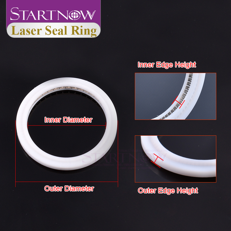 Startnow Anello di Tenuta Lase - Industrial Laser Head recensione e prezzo