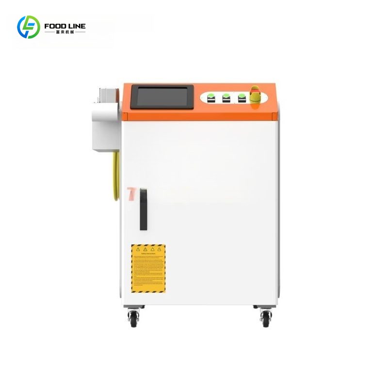 Macchina Laser Industriale Per - Industrial Laser Paint Removal recensione e prezzo