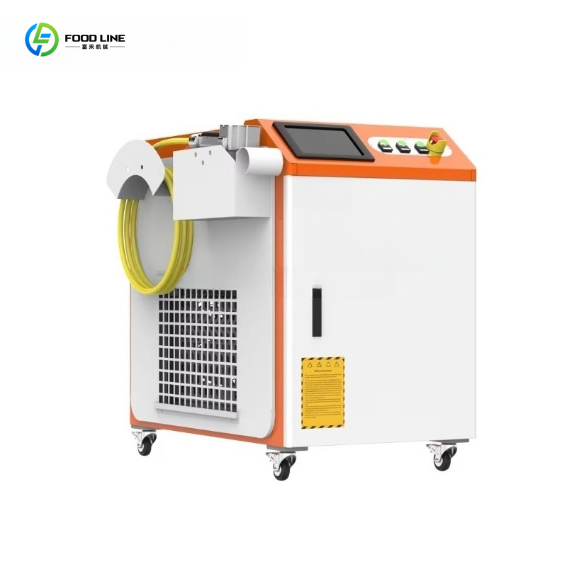 Macchina Laser Industriale Per - Industrial Laser Paint Removal recensione e prezzo
