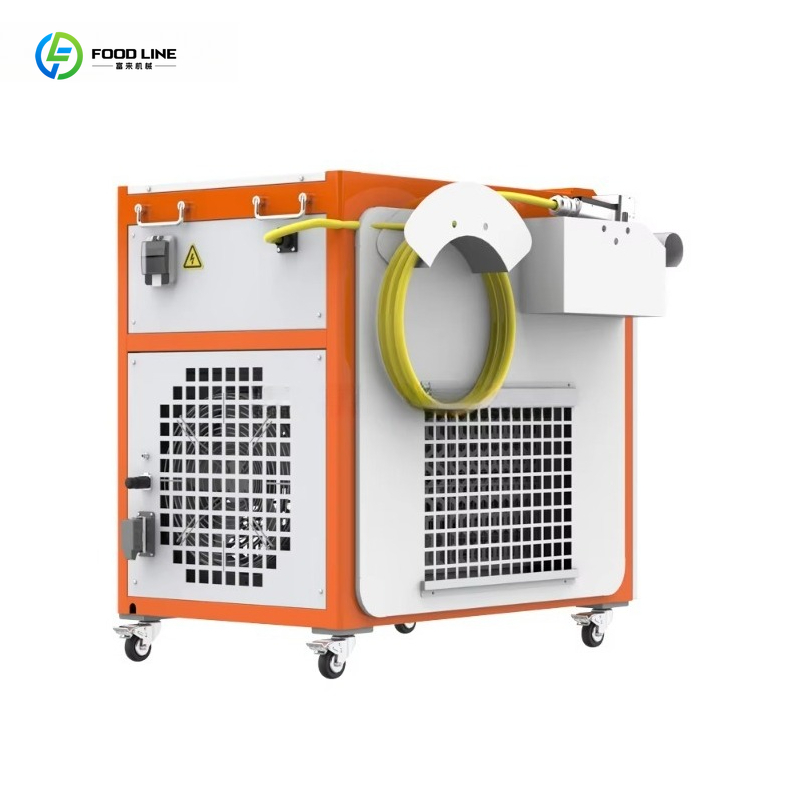 Macchina Laser Industriale Per - Industrial Laser Paint Removal recensione e prezzo