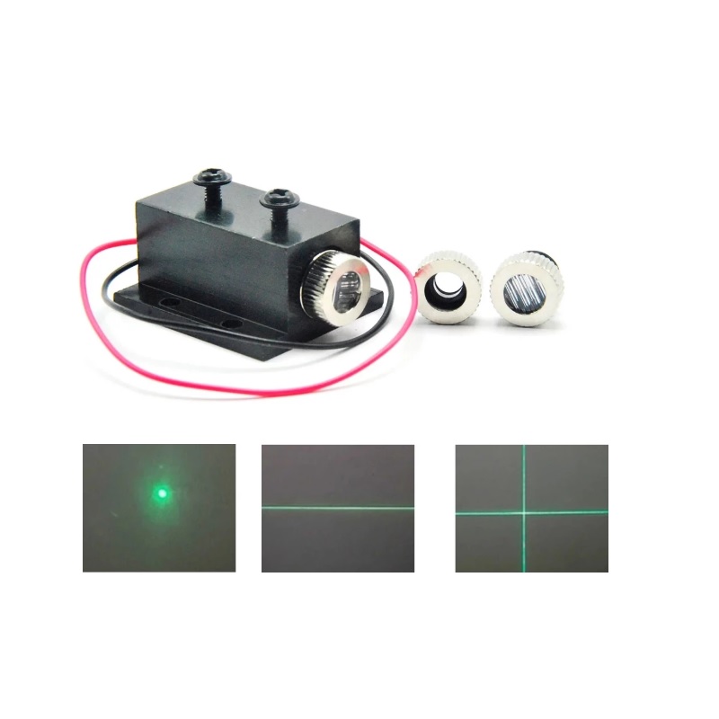 Modulo incrociato linea punto  - Diode Laser Module recensione e prezzo