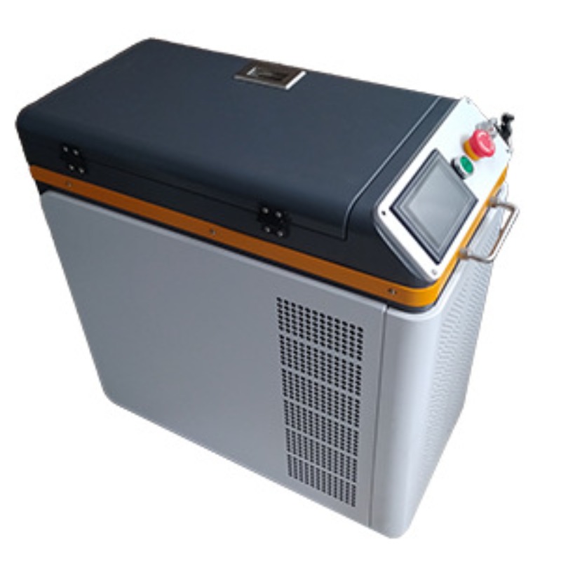 Macchina per la pulizia laser  - Industrial Laser Paint Removal recensione e prezzo