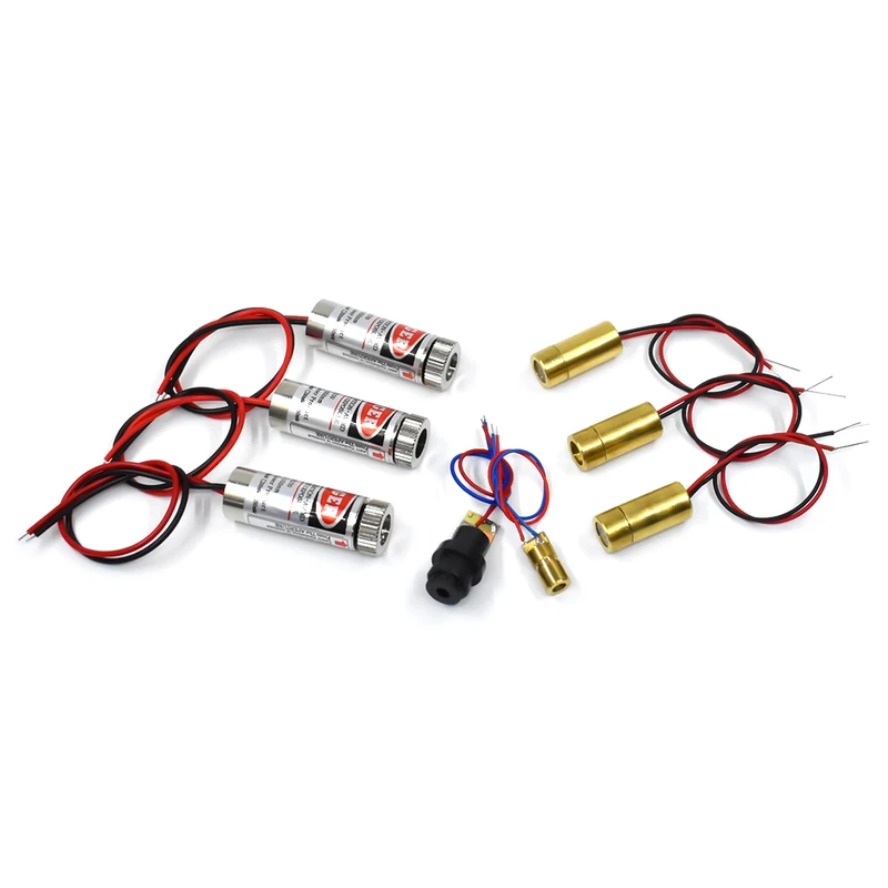 1 pz Modulo Laser a Linea Ross - Industrial Laser Head recensione e prezzo