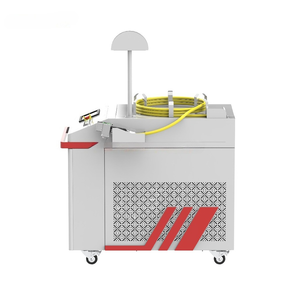 Sistema di Pulizia Laser a Fib - Industrial Laser Paint Removal recensione e prezzo