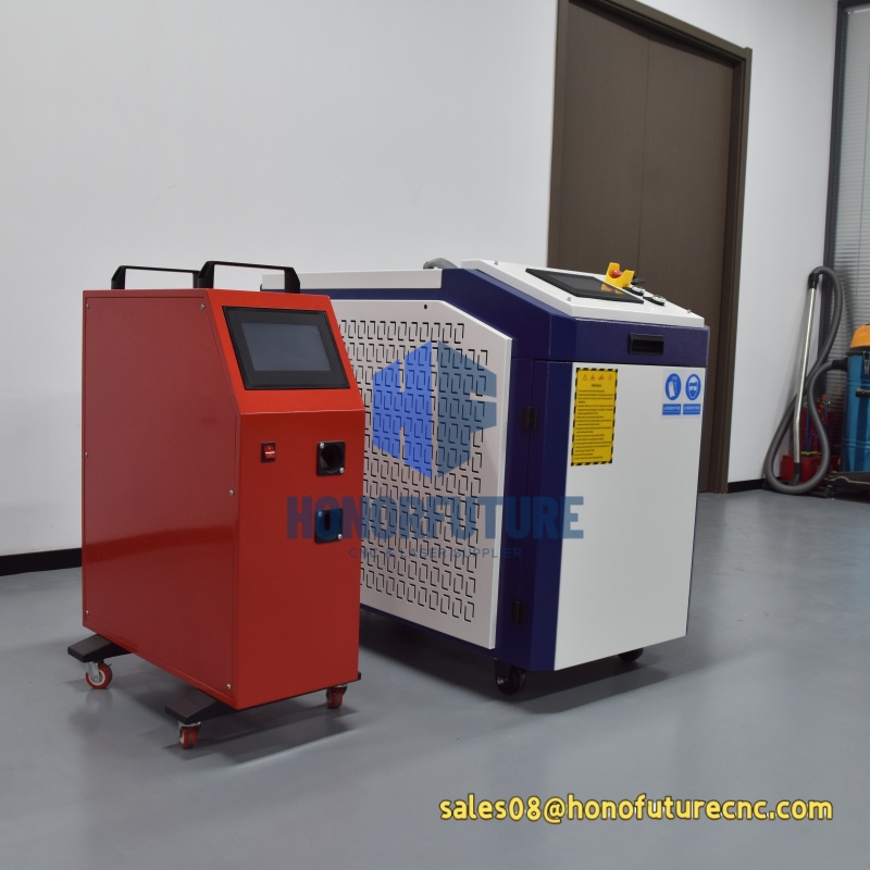 Macchina Industriale per Puliz - Industrial Laser For Cleaning recensione e prezzo