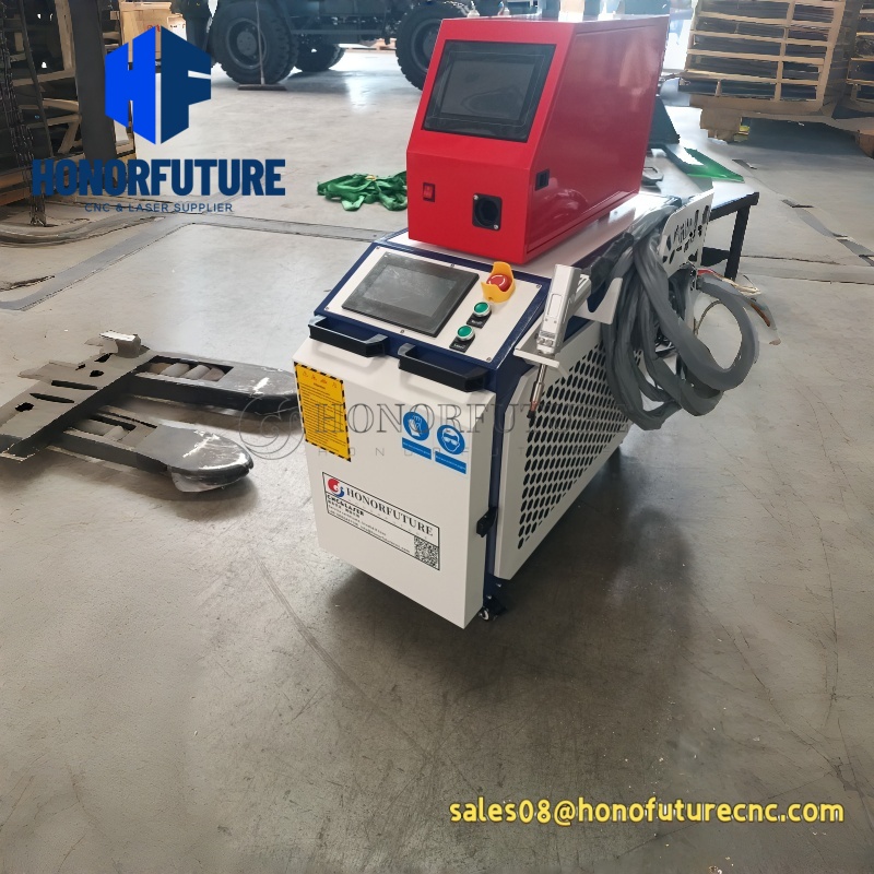 Macchina Industriale per Puliz - Industrial Laser For Cleaning recensione e prezzo