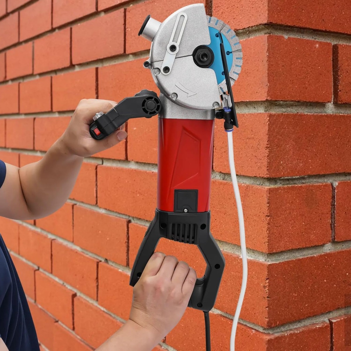 Scanalatore per Muro 125mm 280 - Industrial Handheld Laser recensione e prezzo