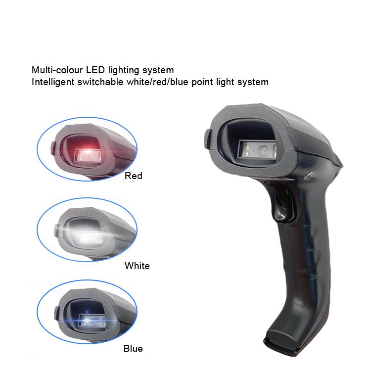 Lettore di codici a barre inci - Industrial Handheld Laser recensione e prezzo