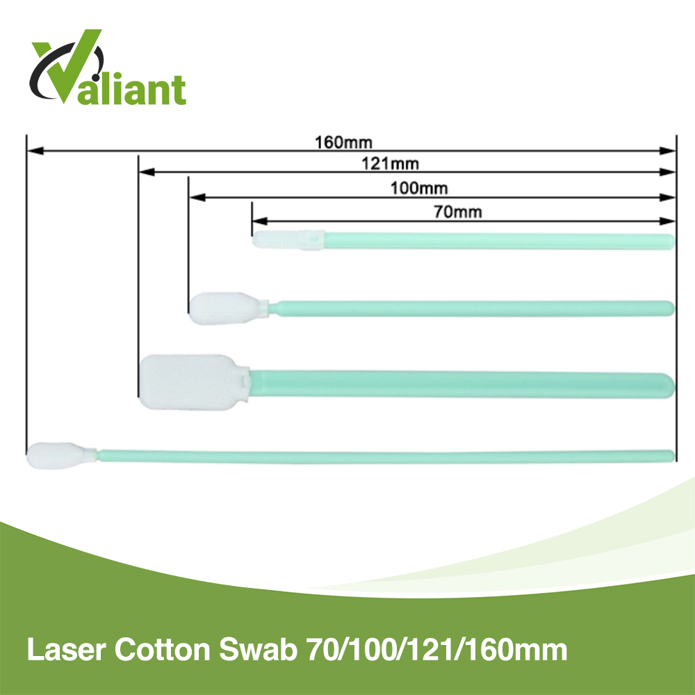 100 pz. Tamponi in cotone micr - Industrial Laser For Cleaning recensione e prezzo
