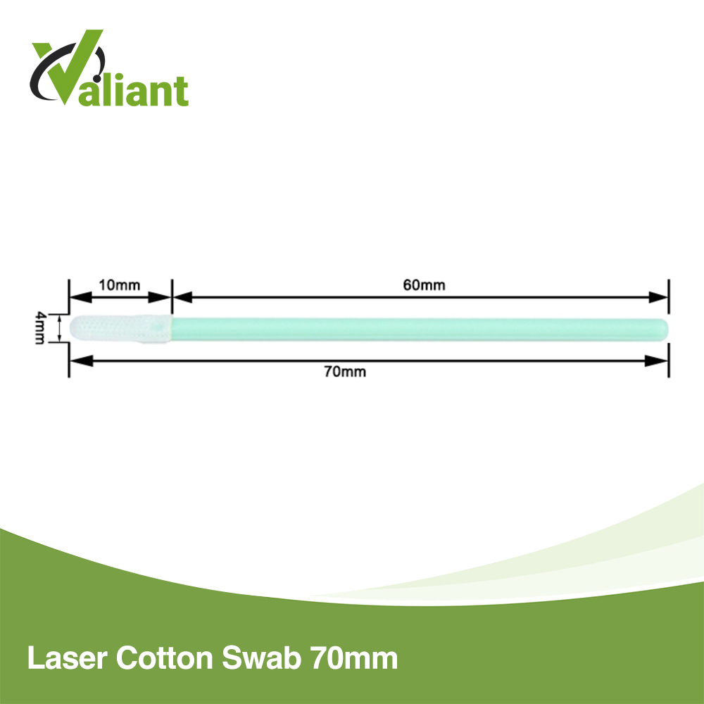 100 pz. Tamponi in cotone micr - Industrial Laser For Cleaning recensione e prezzo