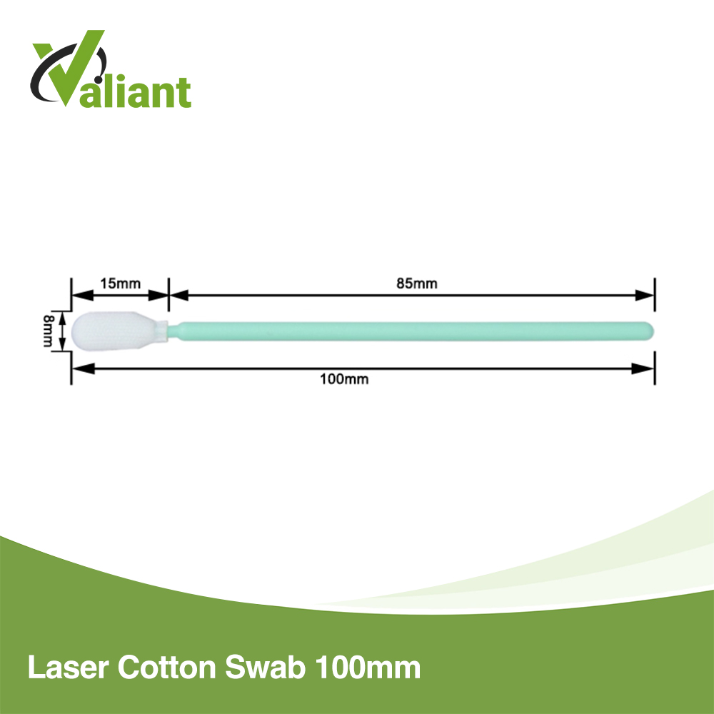 100 pz. Tamponi in cotone micr - Industrial Laser For Cleaning recensione e prezzo